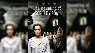 "The Haunting of Sorority Row" (2007) Song: Goodnight, Moonshine Artist: Dusty Rhodes