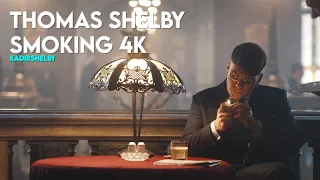 Thomas Shelby Smoking Scenes|4K 60 FPS Scenepack