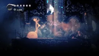 The most useless Hollow knight skip ever