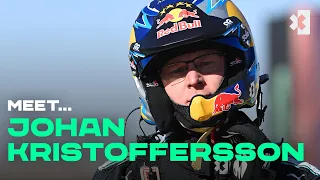 Meet... Johan Kristoffersson | Extreme E