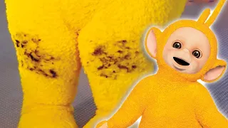 Teletubbies: Dirty Knees (Official HD Video) Videos For Kids