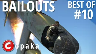 IL2 Battle of Normandy | Bailouts | compilation #10