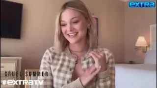 Olivia Holt on the ‘Complex’ Relationships in ‘Cruel Summer’