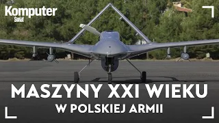 Najnowocześniejsze maszyny polskiej armii