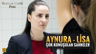 Lisa Aynura'nın Elinde! - Kurtlar Vadisi Pusu 263