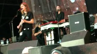 Opeth LIVE, Hex Omega @ Sonisphere UK 2011