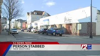 Person Stabbed New Bedford