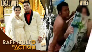 MR AT KABIT NA MAGKAYAKAP SA KAMA, HULI SA VIDEO AT DIRETSO KALABOSO!