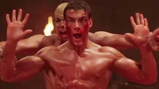 Kickboxer Jean Claude Van Damme Movie Tribute