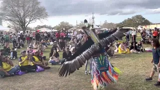 Native American dance