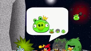 Custom Angry Birds Space Animation: The Uber Pig