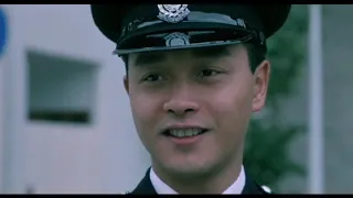 A Better Tomorrow 2.(Ying hung boon sik)best scene. Русский