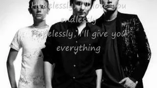 Muse - Endlessly with lyrics