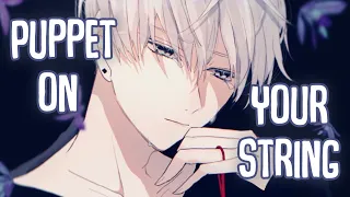 「Nightcore」→ Puppet On Your String (Lyrics) by Abe Parker