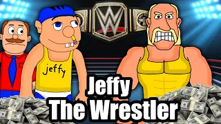 SML Animation: Jeffy The Wrestler!