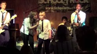 Back In The USSR- The Beatles Cover by School of Rock Short Pump Performance Kids!