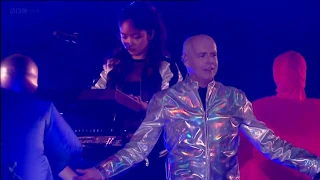 Pet Shop Boys - Go West (Hyde Park 2019)