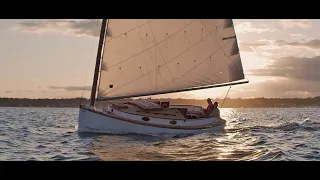 TIP NOT: the Marshall 22 Catboat