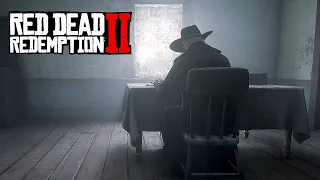 RDR2 - Doctor's Secret in Valentine