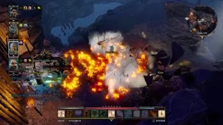 Divinity: Original Sin 2 - Cool Combo for High Melee Damage