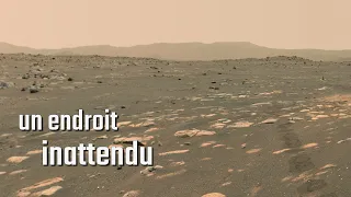 MARS: DE L'EAU DANS UN ENDROIT INATTENDU ! ( ET UN CRATÈRE D'IMPACT ) - UDE #93
