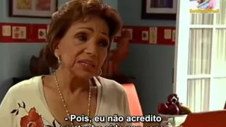 Sortilegio - Cap.19 Parte 01/04 - Legenda Português