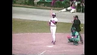 Eddie Murray Orioles Career Highlights