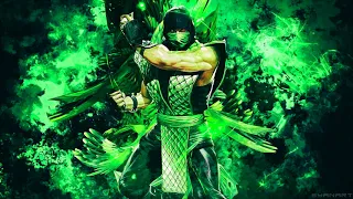 Mortal Kombat-Reptile Theme Song