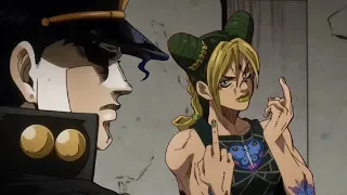 Jotaro's Expert Parenting