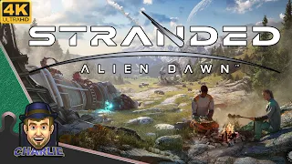 BEAUTIFUL 3D Rimworld-like Colony Survival Game! - Stranded Alien Dawn Gameplay - 01