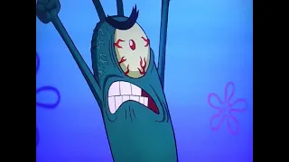 Nancy Clancy Tells Plankton to Stop