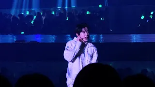 231117 NCT 127 - 무중력 (Space) | NEO CITY : SEOUL - THE UNITY 디 유니티 Day1 fancam 콘서트 직캠