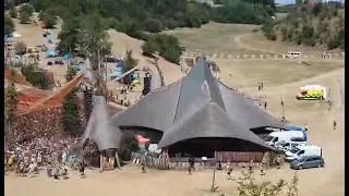 Ozora Festival - Axtris 2022