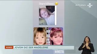 Caso Madeleine McCann: jovem garante ser menina que desapareceu há 15 anos em Portugal