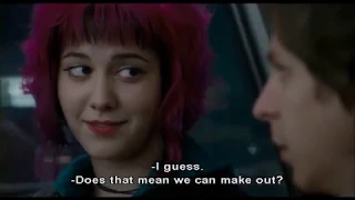 SCOTT PILGRIM ~ ALL Deleted Scenes !