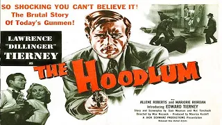 The Hoodlum (1951) Crime noir movie