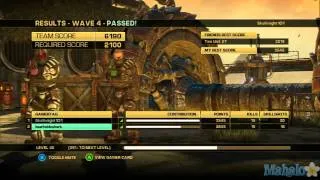 Bulletstorm Multiplayer- Anarchy Power Plant Part 2