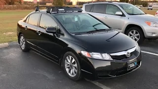 70,000 Mile Update | 2009 Honda Civic EX-L