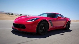 2016 Chevy Corvette Z06 - Review and Road Test
