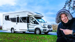 Benimar Tessoro 463 2021: Ultimativ Vinter Autocamper?