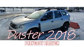 Dacia Duster 2018 - 177 tys. km za nami - 4WD blue 1.5 dCi 115 KM - GoodBye Duster