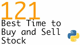 121. Best Time to Buy and Sell Stock - Leetcode - Python 3 - Brute Force and Two Pointer Solution