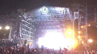 KSHMR - Bazaar, Live ver @ 울트라 코리아 Ultra Korea 2017