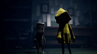 Little Nightmares II - Lost in Transmission