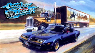 Автомобили в фильме Smokey and the Bandit (1977)