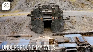 Hidden Mysteries of the Cwmystwyth Lead Mine | Underground Marvels | Science Channel