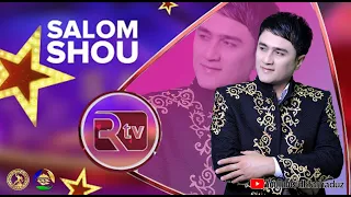 Sherzod Davronov "Renesans TV" telekanalining "Salom Shou" teledasturida