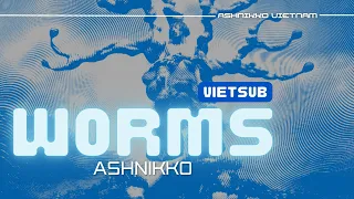 Ashnikko - Worms (Lyrics + Vietsub) Ashnikko Vietnam #vietsubyhed