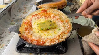 The Dibba Dosa of Bangalore | Indian Street Food