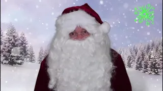 Santa's Lost Keys - Santa Video 2